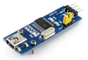 Instalarea USB-UART conducător auto PL2303, echipamente, tehnologie, dezvoltare
