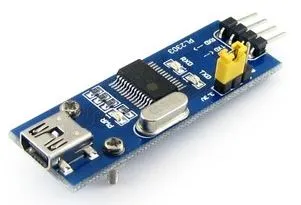 Инсталиране на USB-UART шофьор PL2303, оборудване, технологии, развитие