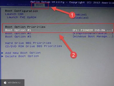 Instalarea windose 10 pe un laptop - ghid pas cu pas