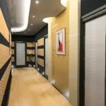 опции дизайн на коридора в апартамента етапи на ремонта свои ръце
