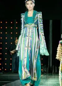 rochii de uzbeci
