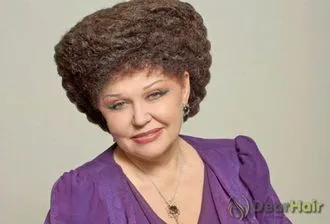 Valentina Petrenko frizura