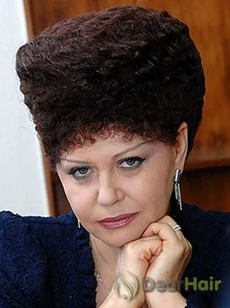 Valentina Petrenko frizura