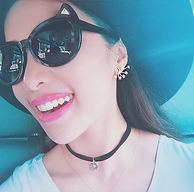 Inspiráló Instagram sminkes Michelle Phan, aki lehet tekinteni végtelen, pletyka