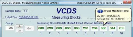 VAG-COM diagnosztikai adapter