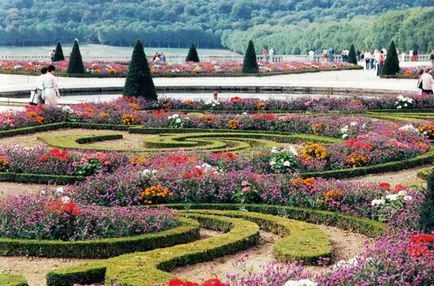 Magnificent kertek és parkok a világ, én és a táj design