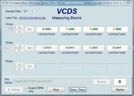 VAG-COM diagnosztikai adapter