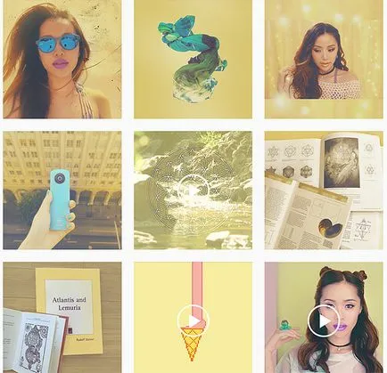 Inspiráló Instagram sminkes Michelle Phan, aki lehet tekinteni végtelen, pletyka