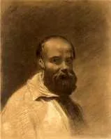 Self-portréi Taras Shevchenko