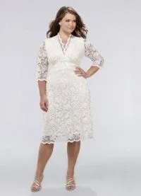 rochie ajurata