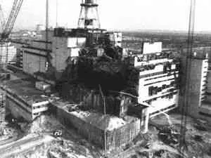 A atomreaktor csernobili, a rejtély az apokalipszis, a világ a láthatatlan