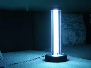 Противобактериална лампи за дома - как да изберем