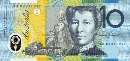 monede și dolar australian AUD bancnote