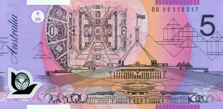 monede și dolar australian AUD bancnote