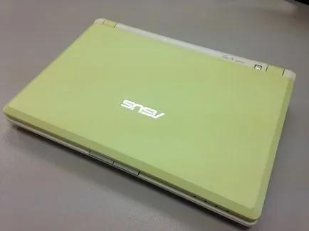 Asus eee pc-2g surf - életre kelti a legendás notebook