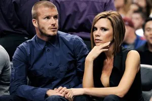Victoria és David Beckham, billioncity