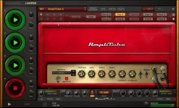 AmpliTube отиде 4 за Mac