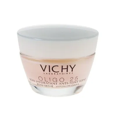 Vichy Oligo 25 - pentru o piele tanara - despre cosmetice comentarii