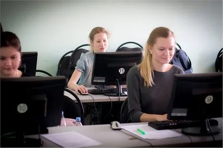 Висше училище за преводи (University), Московския държавен университет