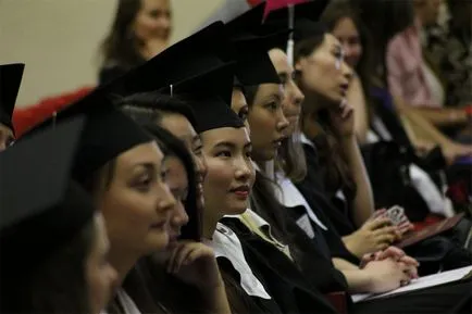 Висше училище за преводи (University), Московския държавен университет