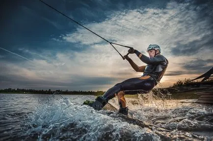 Wakeboard Koh Samui - mi ez, a kezdő képzés, ár, hely