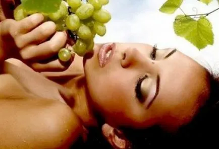 produse cosmetice de vin pentru tratamente de sănătate și înfrumusețare faciale și corporale, frumusețe și secrete de sănătate
