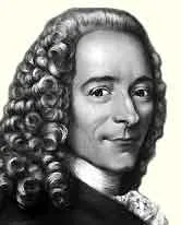Voltaire életrajza író és filozófus, a felvilágosodás és a pedagógus, deista