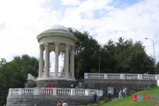 Volgograd rotunda