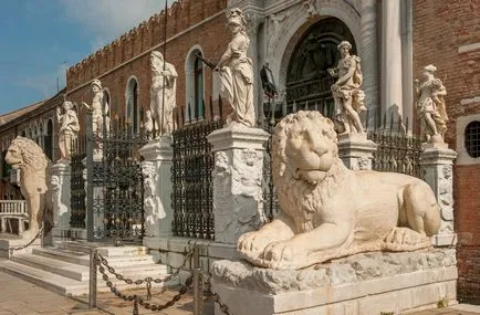 Sfârșit de săptămână în Veneția - La Tua Italia