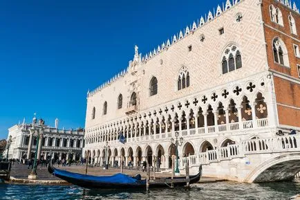Sfârșit de săptămână în Veneția - La Tua Italia