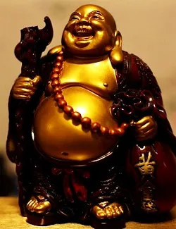 Hotei - Nevető Buddha