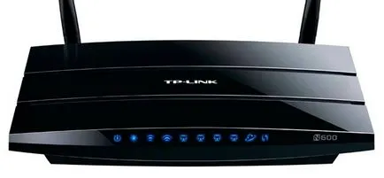 Wi-Fi точка за достъп до вашия телевизор TP-Link TL-wdr3600, моята телевизия