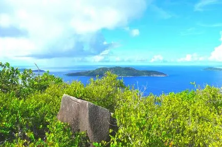 Luna de miere pe Seychelles