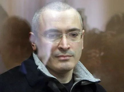 Hodorkovski numit succesorul lui Putin - politică, România