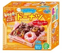 Японски комплект за деца - Направи си сам - суши popin прах - бисквитки