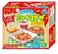 Japán készlet gyermekek számára - DIY - sushi Popin por - cookin