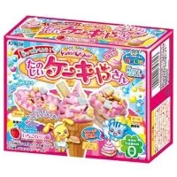 Японски комплект за деца - Направи си сам - суши popin прах - бисквитки