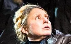 Yulia Tymoshenko és a lepra ragályos