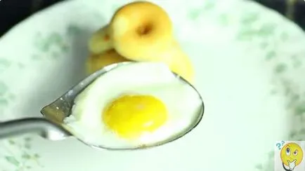 Buggyantott tojás, hogyan kell főzni