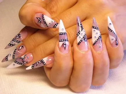 Művészi Nail Design, stylist blogja