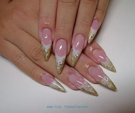 Művészi Nail Design, stylist blogja