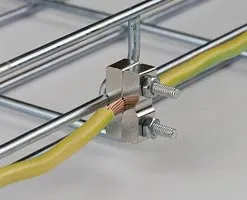 Заземяване кабелни скари