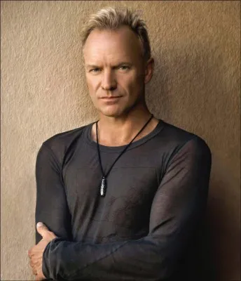 Sting felesége - a magánélet híres emberek