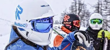 Protecție pentru snowboard genunchi, spate, fata si pelvis - cum de a alege o protecție pentru snowboard