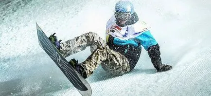 Protecție pentru snowboard genunchi, spate, fata si pelvis - cum de a alege o protecție pentru snowboard