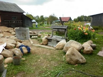 Cseréje a régi napló - egy olyan világban, a kutak