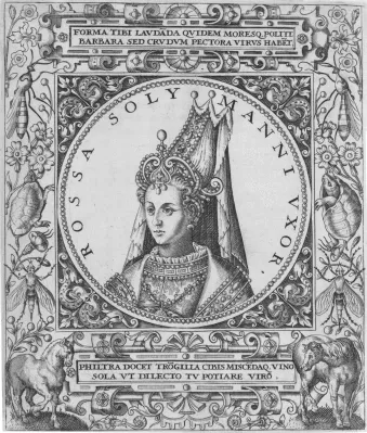 Femeie Sultanatul (1541-1687) - un curcan interesant