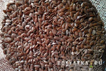 Lenjerie live din terci de semințe de in, reteta, site-ul de familie bosyatka
