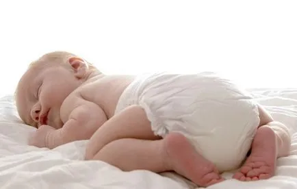 Folyékony habos széklet csecsemők - mi a teendő, ha a hasmenés csecsemőknél
