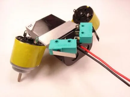 Beetle robot, házi enciklopédia